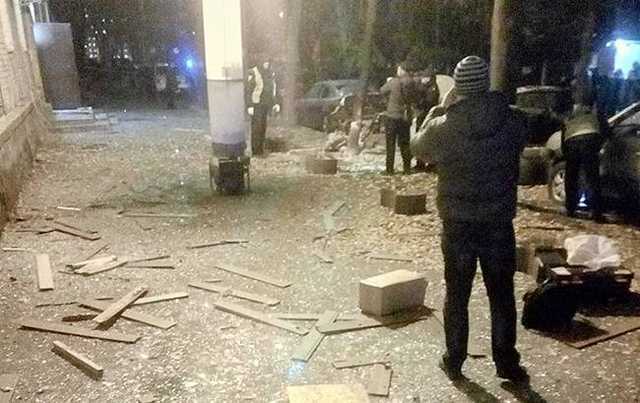 Погибший охранник Мосийчука был сотрудником полиции полка особого назначения