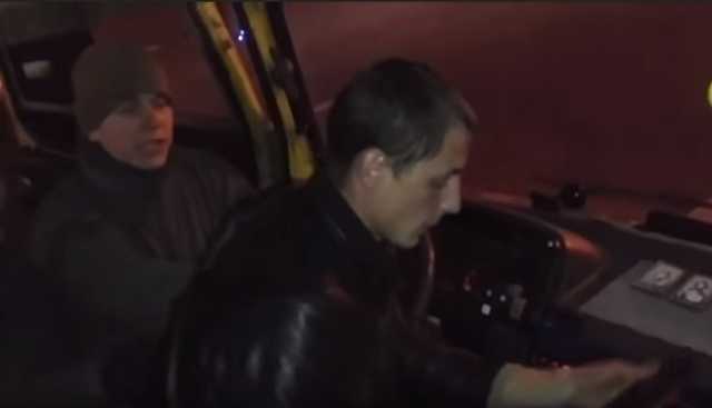 Ветерани АТО покарали виродка-водія маршрутки, який обматюкав та вигнав матір загиблого бійця