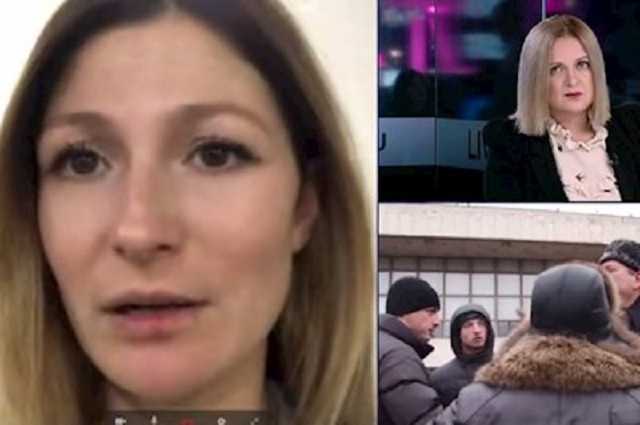 "Поймите мой язык": замминистра отказалась переходить на русский в эфире росТВ