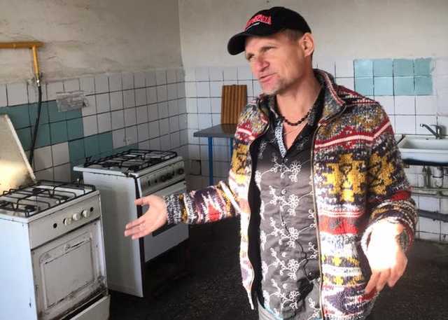 В 80-х было круче: Скрипка побывал в общежитии КПИ и ужаснулся