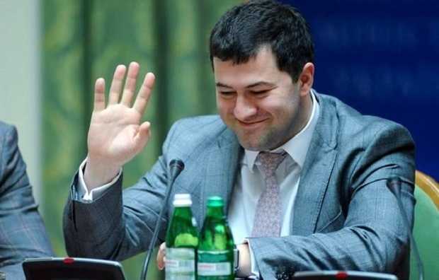 Антикоррупционная прокуратура имеет право конфисковать рекордный залог Насирова – СМИ