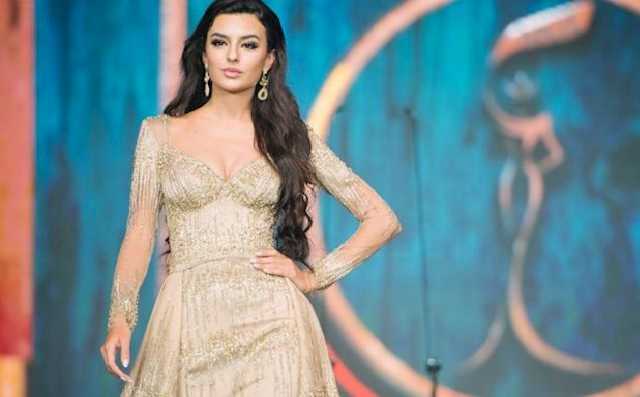 Украинка поразила трогательной речью на конкурсе красоты