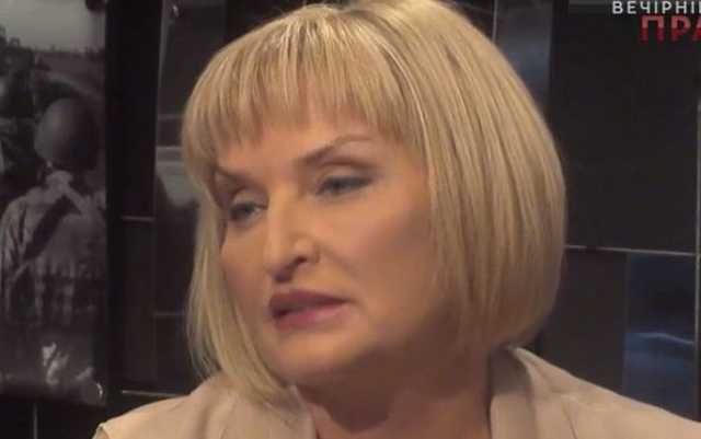 СБУ вышла на бизнес-схемы жены Луценко