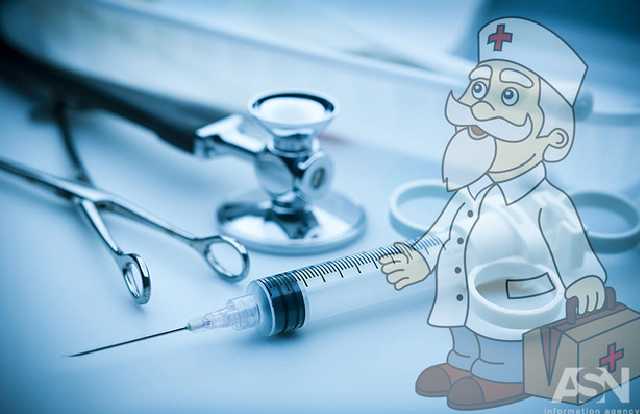 В детском саду Черкасс дети заболели редким вирусом