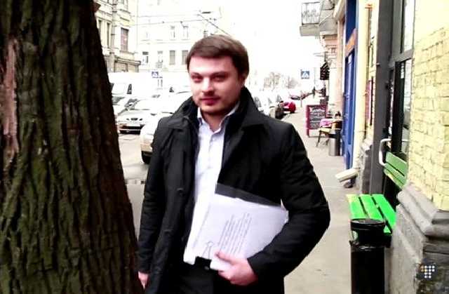 Що вони собі нарозслідували: прокурор Київської місцевої прокуратури № 7 Микита Ільїн