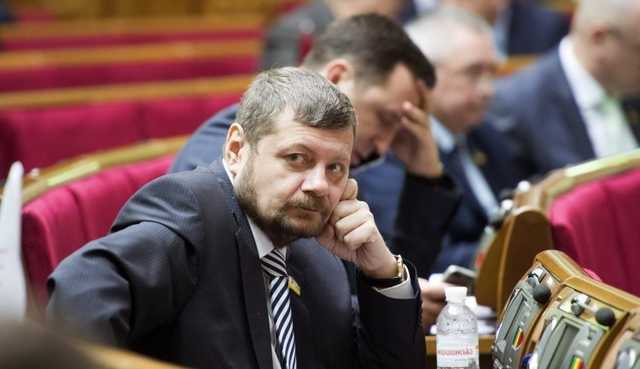 Надто великий куш: Хто зурочив депутата Мосійчука