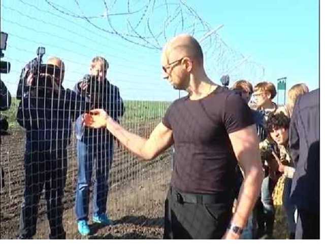 Александр Дубинский: «На днях Арсений Петрович посетил Израиль»