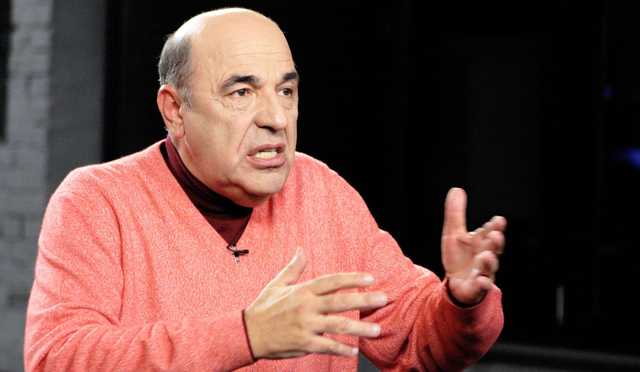 Рабинович: Левочкин продал своих избирателей за деньги Банковой