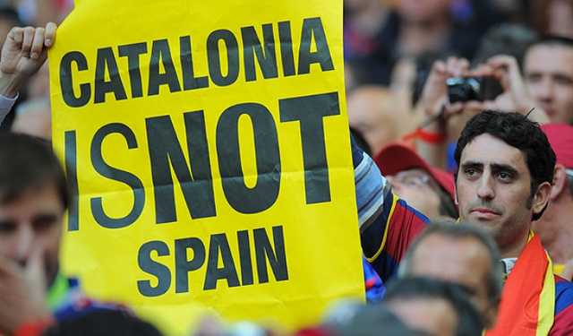 Провозглашение "независимости" Каталонии: появилась реакция Великобритании