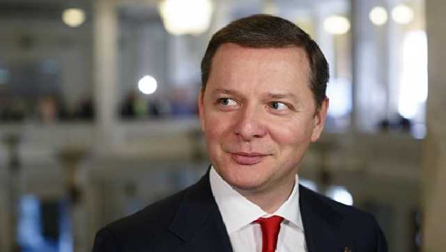 Украинцы посвятили клип "лотерейному везунчику" Ляшко