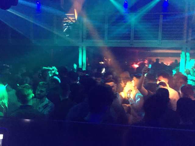 З’явилися подробиці облави на нічний клуб у столиці, відвідувачів якого забрали до військкомату