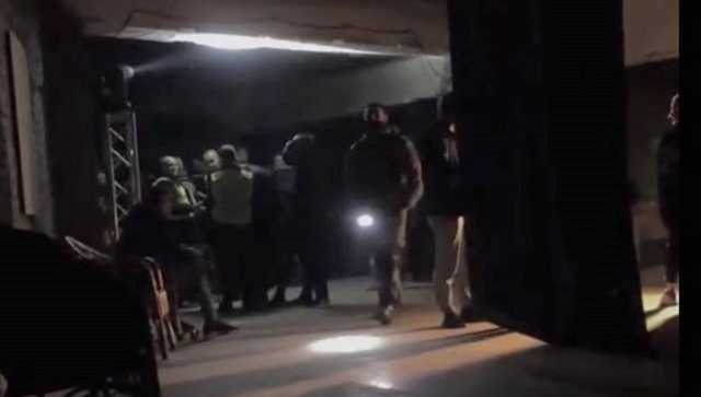 В военкомат к задержанным в ночном клубе не пускают адвоката и родственников