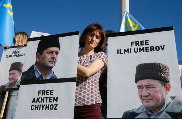 Борис Захаров: ФСБ нужно выполнять план — вот они и хватают украинцев