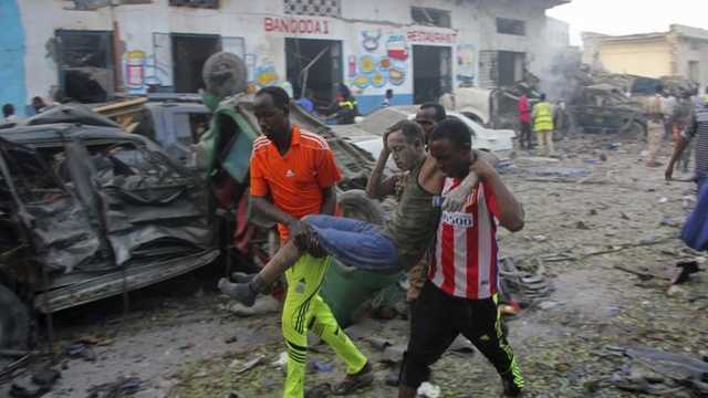 Количество убитых при захвате правительственного отеля в Сомали возросло. Подробности теракта