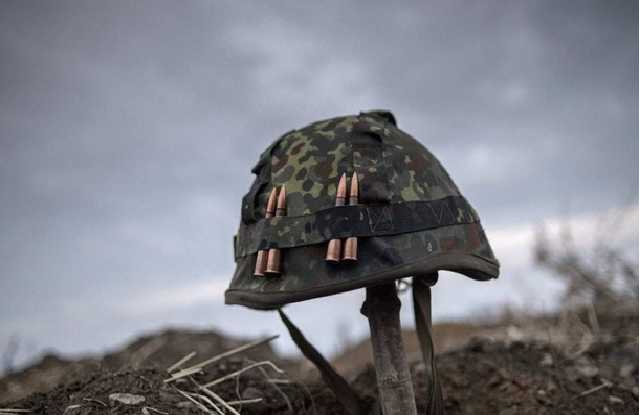 Оккупанты из минометов обстреляли Старогнатовку