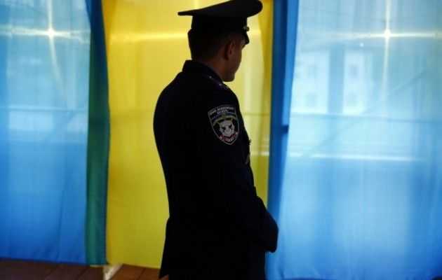 Появились подробности нападения вооруженной банды на избирательный участок в Днепропетровской области