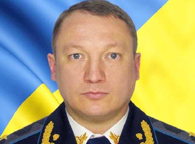 Прокурор Черниговской области Владимир Комашко: притворный аскет