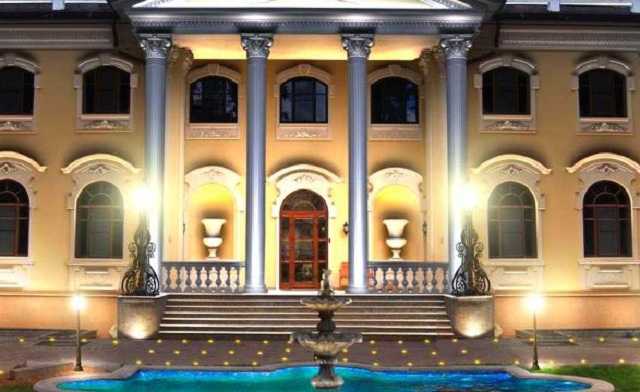 Элитное село под Киевом для чиновников и прокуроров: список избранных