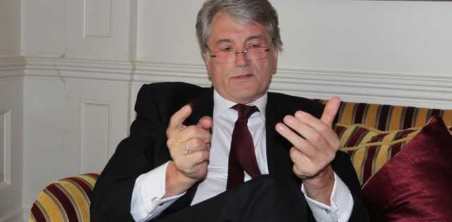 Деньги Януковича закончились? Ющенко пытается вернуться в большую политику