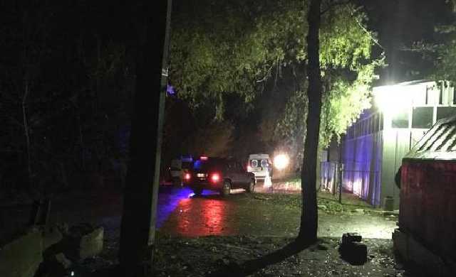 Убийство Амины Окуевой в Глевахе: появились первые фото с места трагедии