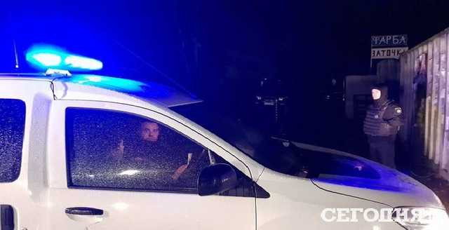 Убийство Окуевой: появились новые фото с места расстрела