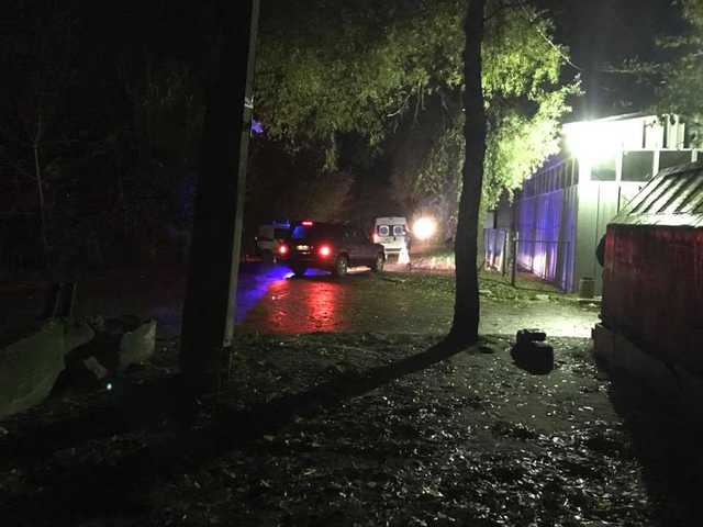 В прокуратуре заявили, что по автомобилю Окуевой выпустили несколько пуль