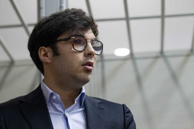 Шуфрича-младшего еще на два месяца оставили на поруках отца