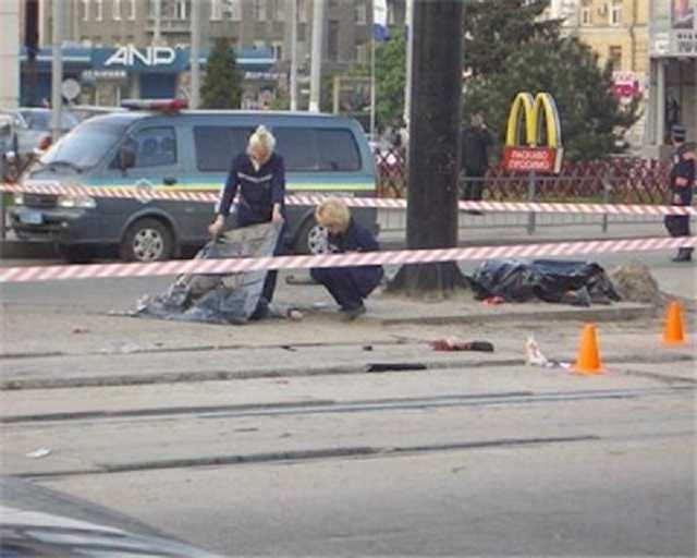 Харьковчанина, убившего в ДТП 6 людей, отпустили под личное обязательство