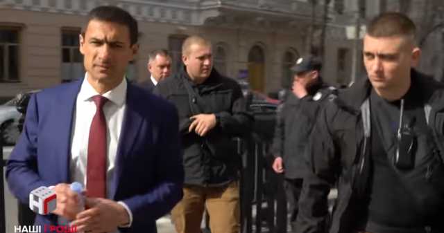 Мультимільйонера Котвіцького безкоштовно охороняє Нацполіція, Грановського - СБУ