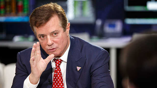 Манафорт фигурирует в двух уголовных делах в Украине - ГПУ