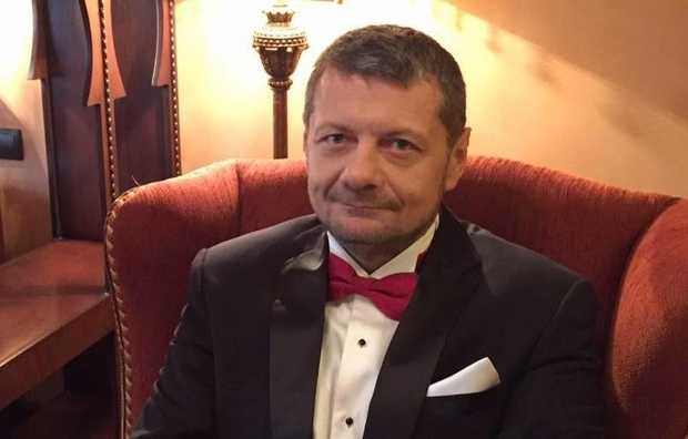 Мосийчук начал пиариться на убийстве Окуевой