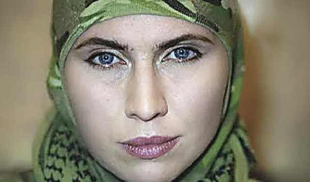 Подруга Амины: сколько должно погибнуть патриотов, чтобы эти наверху закрыли границу с Россией