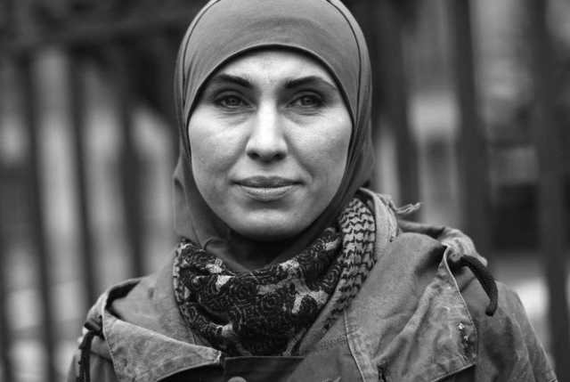 В Киеве хотят назвать сквер у посольства РФ именем Окуевой