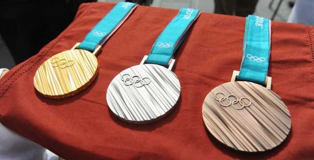 Стало известно, сколько получат украинские спортсмены за медали Олимпиады-2018