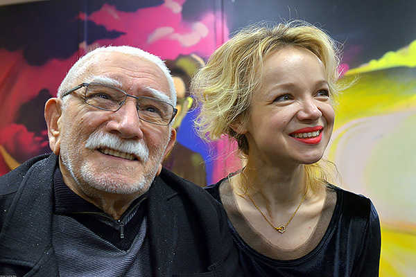 В Москве полиция схватила знаменитого актера при взломе квартиры