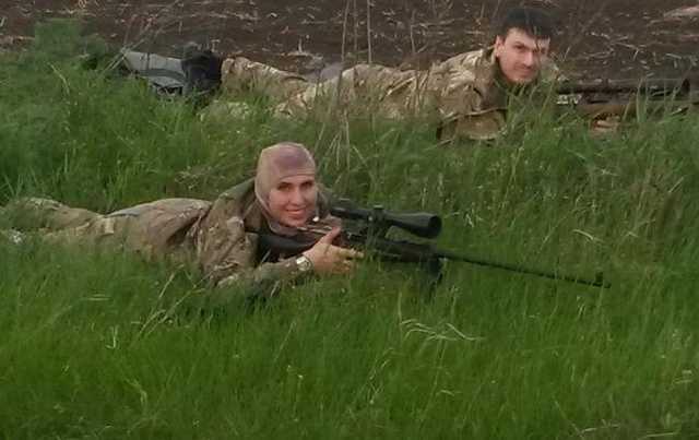 Убийство Амины Окуевой: с кем воевали чеченские добровольцы и Мосийчук