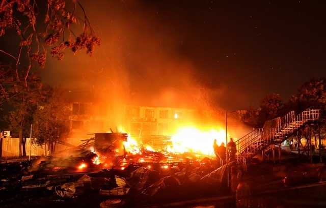 Трагедия «Виктории»: экс-главе райотдела ГСЧС предъявили подозрение в халатности