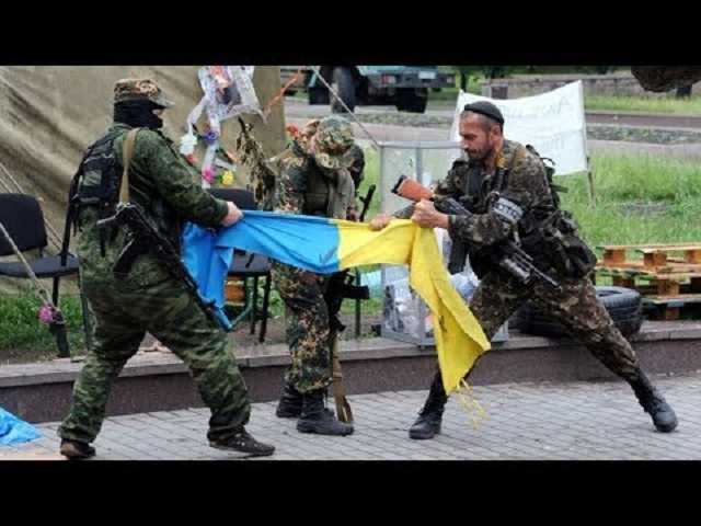 Фашик Донецкий: Ноги по 40$, или Как Россия помогает "военам". Реалии оккупации