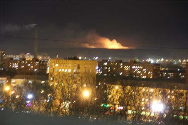 В оккупированном Донецке дрожат окна: дончане пишут о запусках «Града»