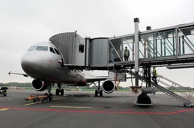 Появились первые подробности причины экстренной посадки самолета из Москвы в Одессе