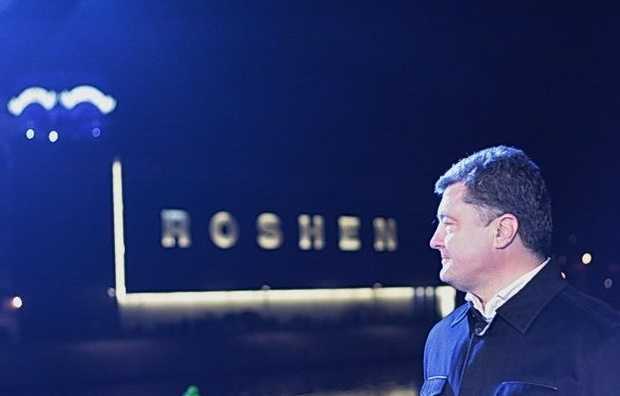 У Порошенко ощутили последствия блокировки магазинов Roshen: начали возмущаться