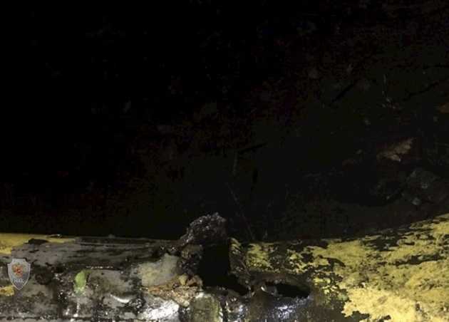 "Содрогнулось все": стали известны подробности взрыва газопровода в Крыму