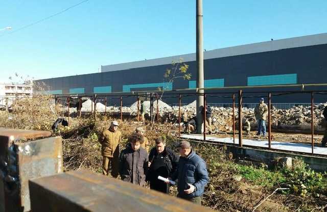 Прокуратура задержала в Одессе и.о. командира воинской части, не реагировавшего на ее захват