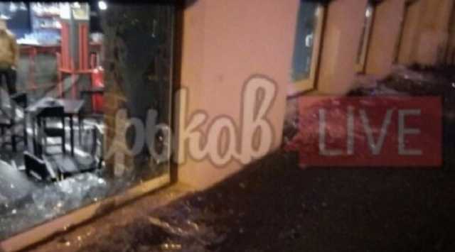 Полиция задержала 52 человека после драки в харьковском пабе