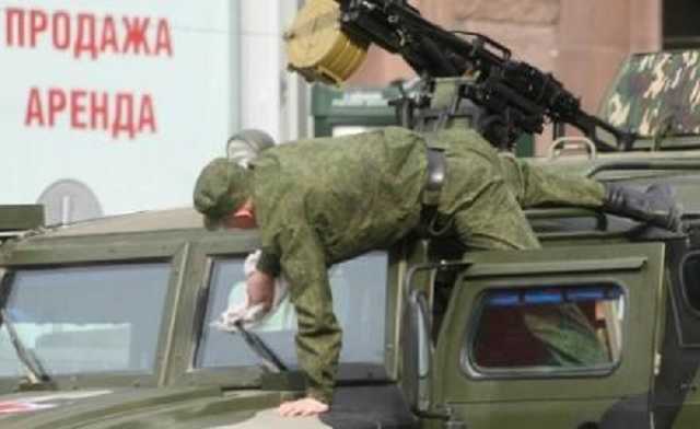 В оккупационных войсках на Донбассе объявлен аврал по заметанию следов массовых хищений