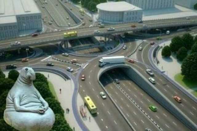 В Киеве на полтора года закроют важный путепровод