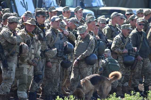 Осенний призыв-2017 уже выполнен на 70%