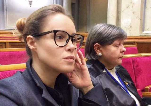 Мразота: Королевская разозлила украинцев, требуют расстрела