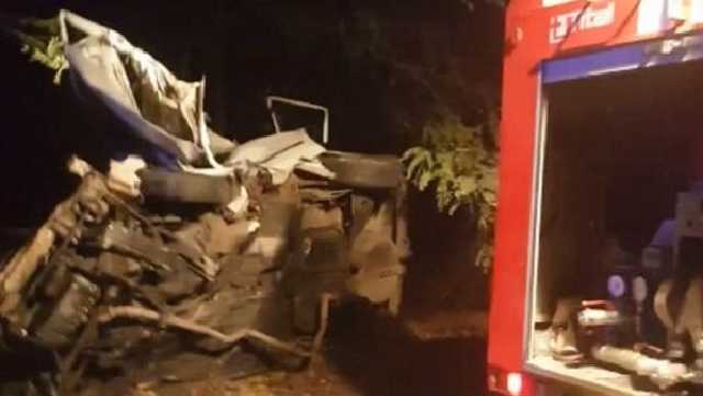 Кривава ДТП під Вінницею: двоє загиблих, троє поранених