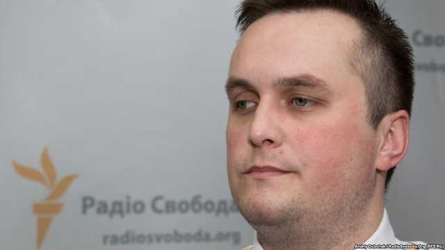 У Холодницкого требуют хотя бы арестовать имущество освобожденного сына Авакова